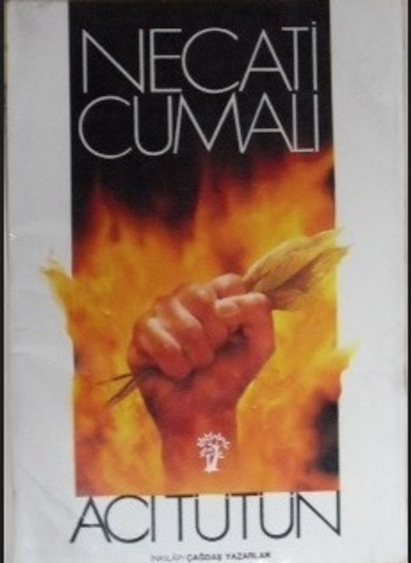 Acı Tütün (Kod: 1-A-77) kitap kapağı