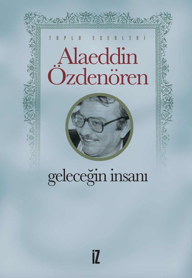 Geleceğin İnsanı kitap kapağı