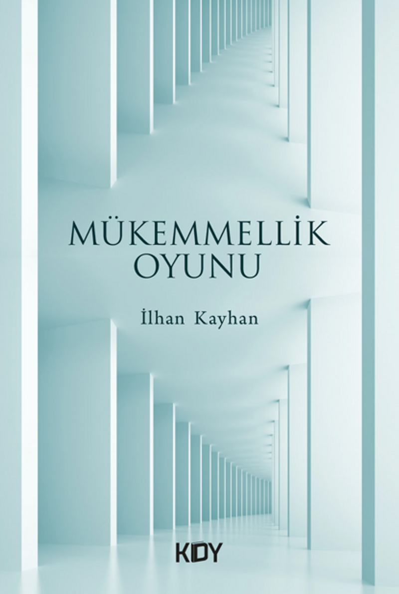 Mükemmellik Oyunu kitap kapağı