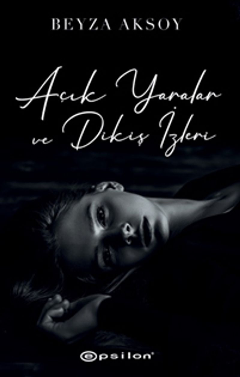 Açık Yaralar ve Dikiş İzleri kitap kapağı