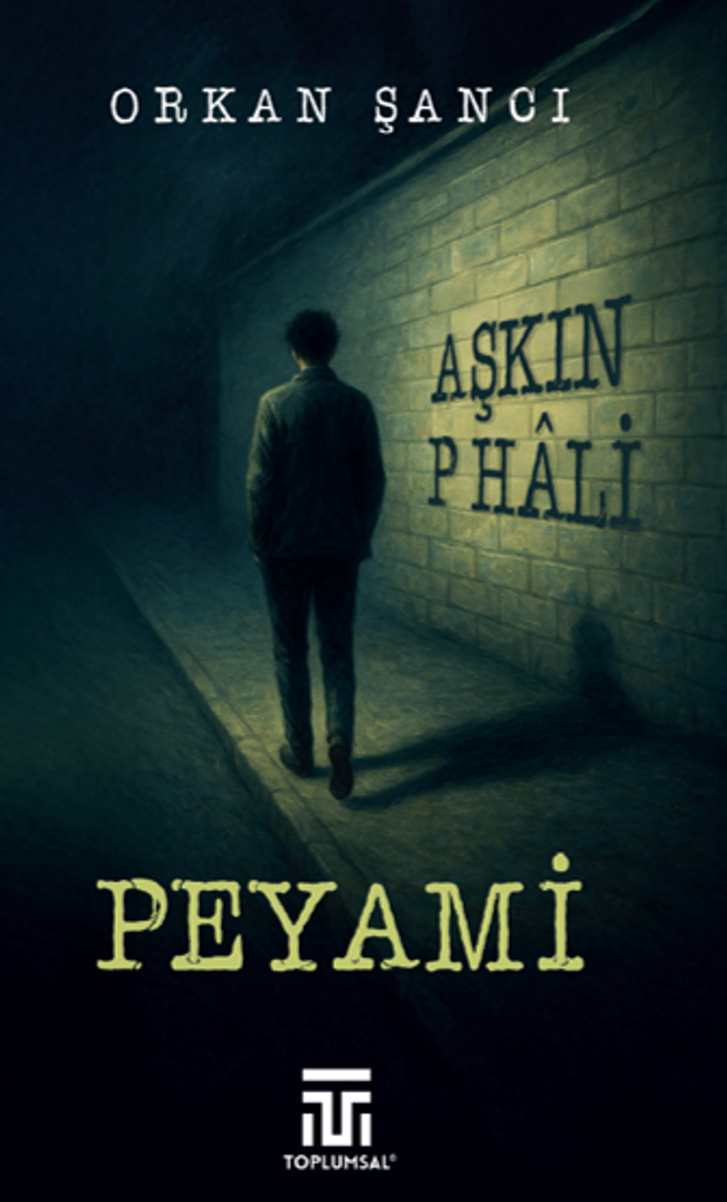 Peyami / Aşkın P Hali kitap kapağı
