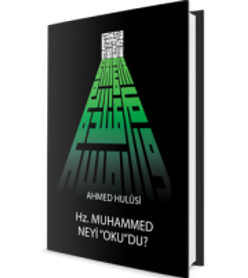 Hz. Muhammed Neyi 'Oku'du kitap kapağı