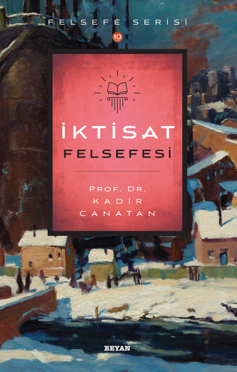 İktisat Felsefesi kitap kapağı