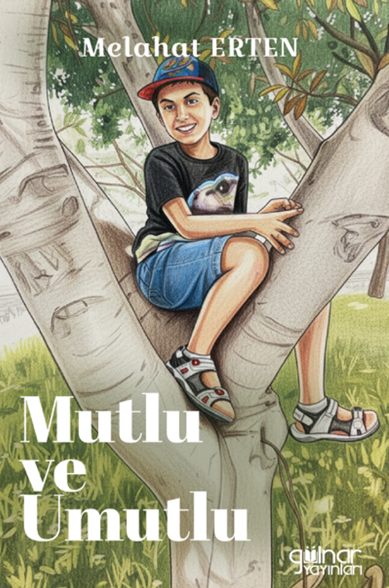 Mutlu ve Umutlu kitap kapağı