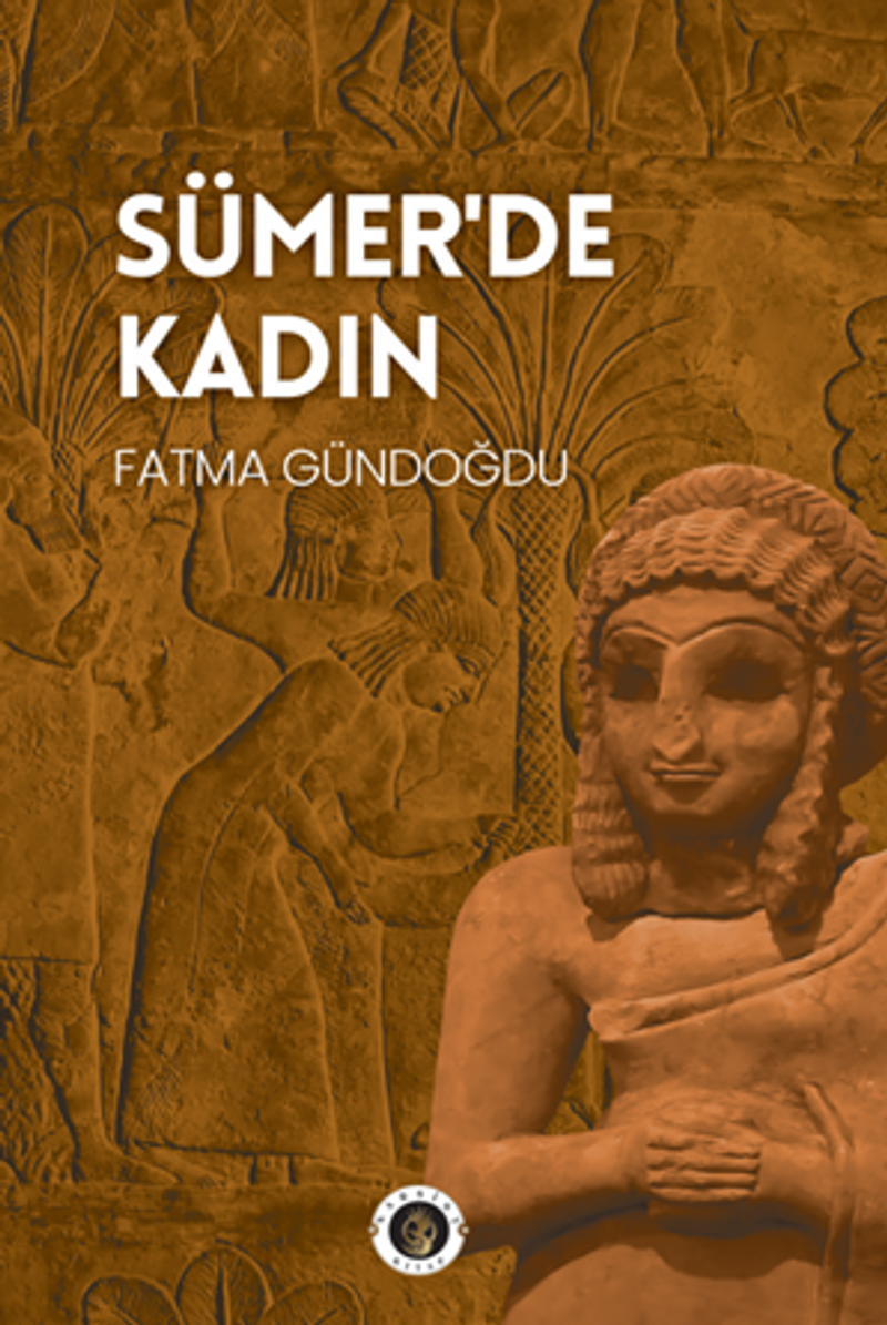 Sümer'de Kadın kitap kapağı
