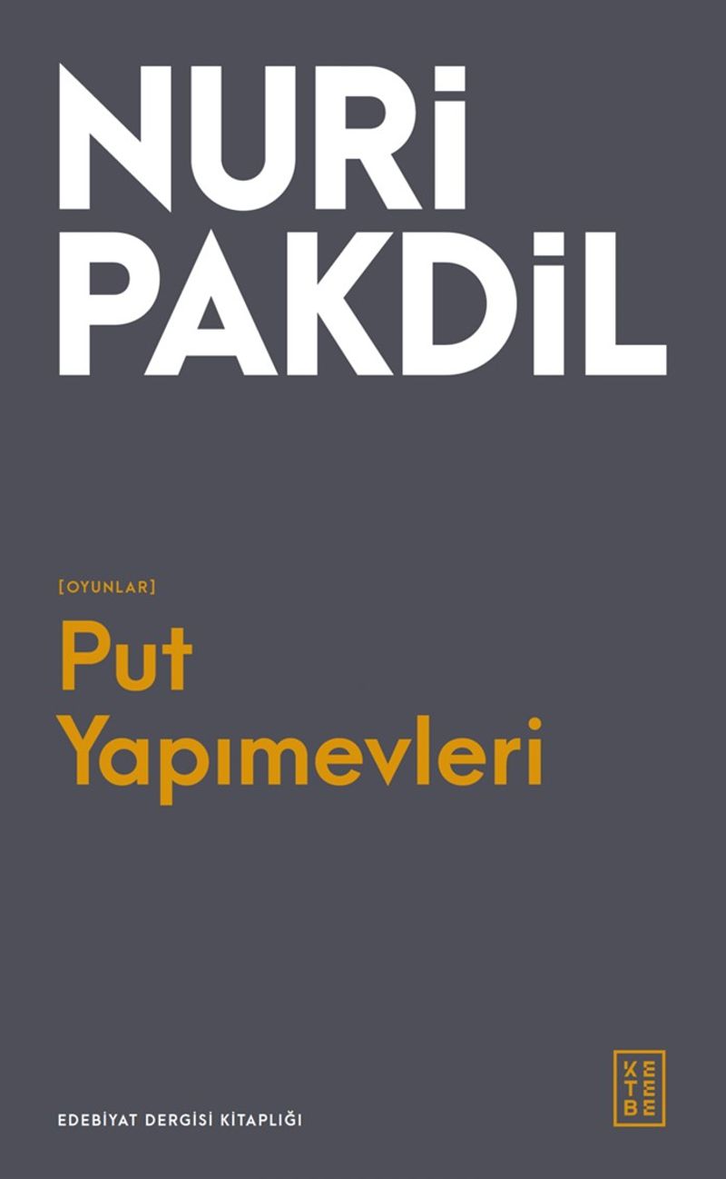 Put Yapımevleri kitap kapağı