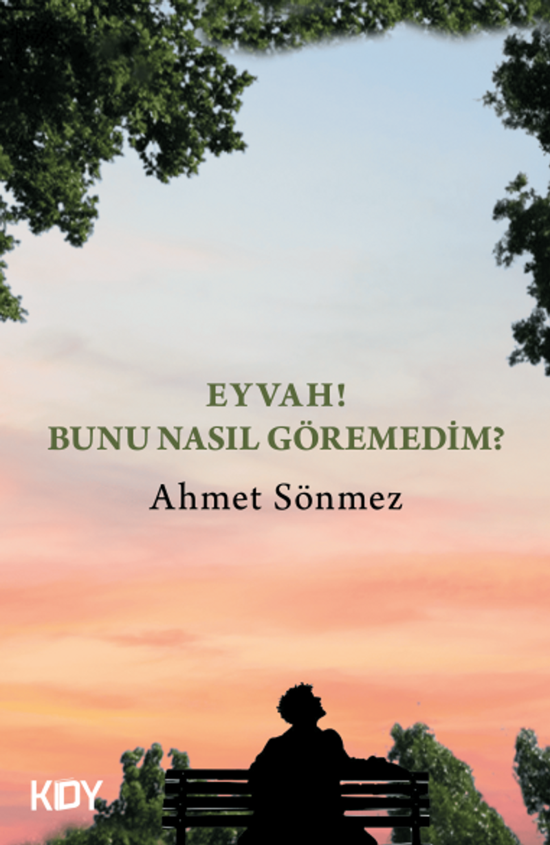 Eyvah Bunu Nasıl Göremedim? kitap kapağı