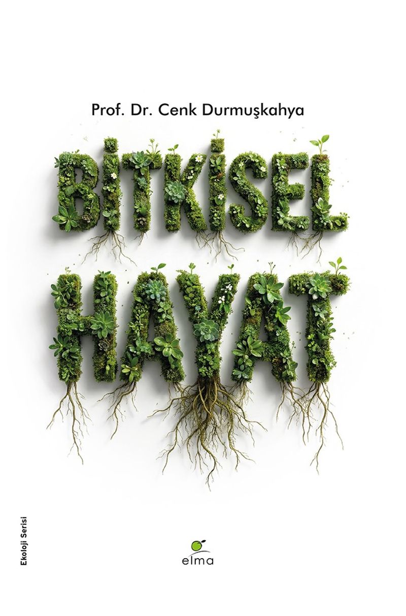 Bitkisel Hayat kitap kapağı