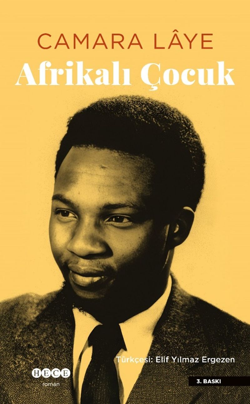 Afrikalı Çocuk kitap kapağı