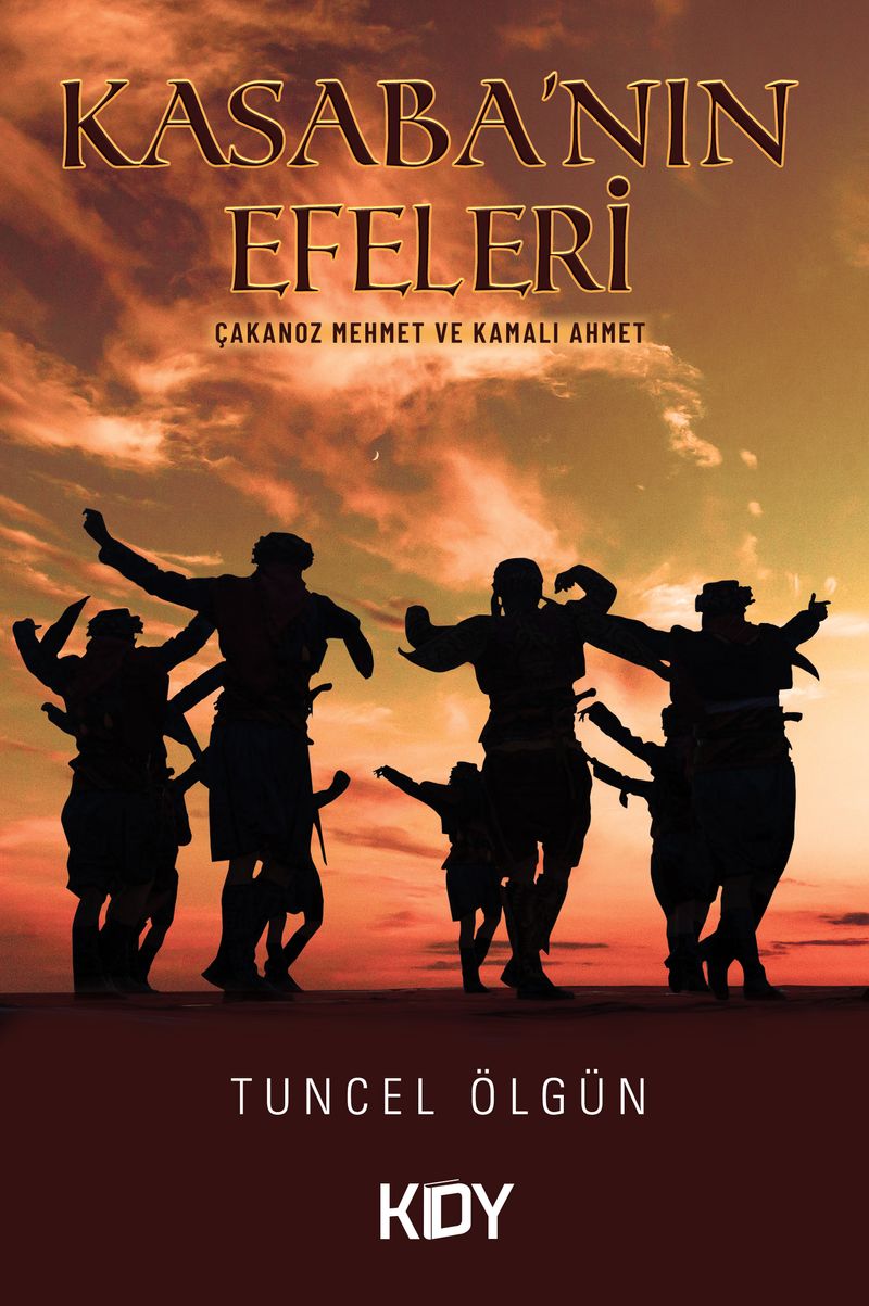 Kasaba'nın Efeleri kitap kapağı