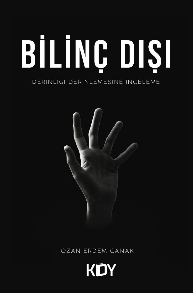 Bilinç Dışı kitap kapağı