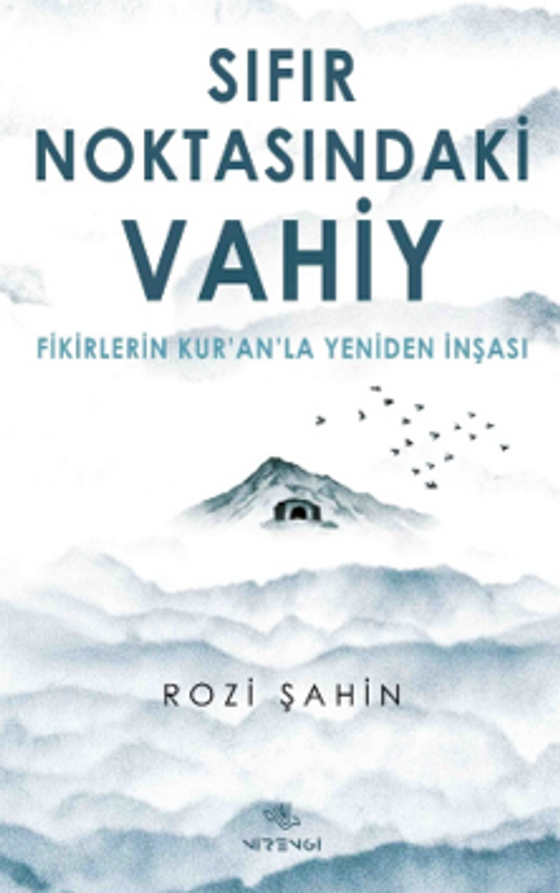 Sıfır Noktasındaki Vahiy kitap kapağı