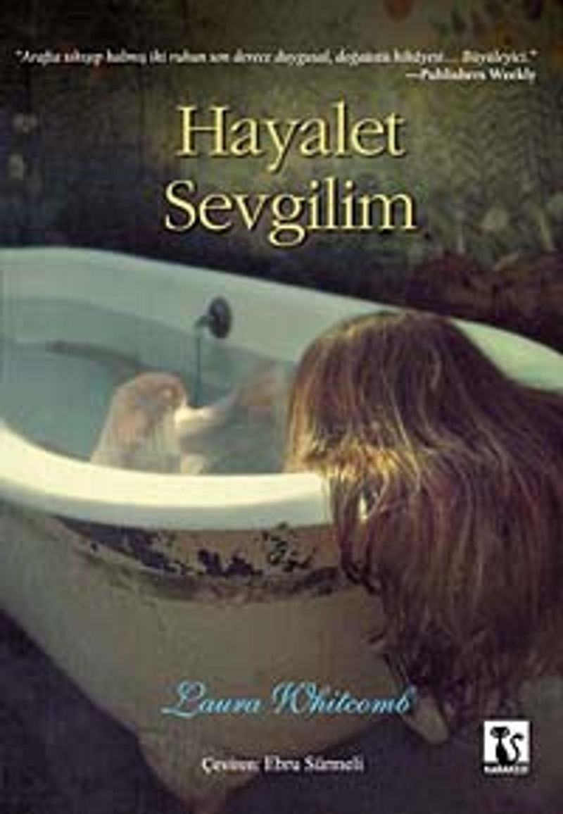 Hayalet Sevgilim kitap kapağı