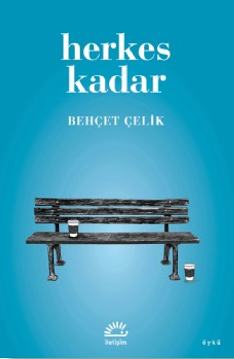 Herkes Kadar kitap kapağı