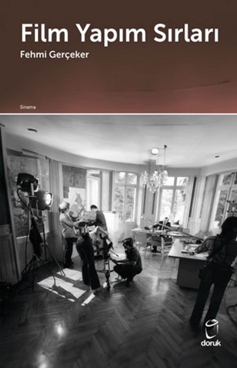 Film Yapım Sırları kitap kapağı
