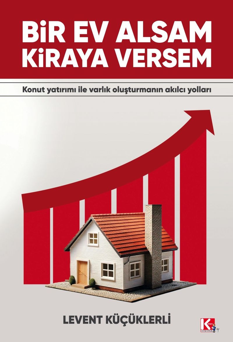 Bir Ev Alsam Kiraya Versem kitap kapağı
