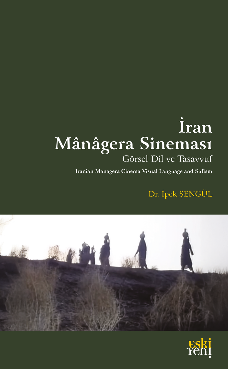 İran Managera Sineması kitap kapağı
