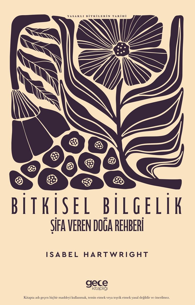 Bitkisel Bilgelik kitap kapağı