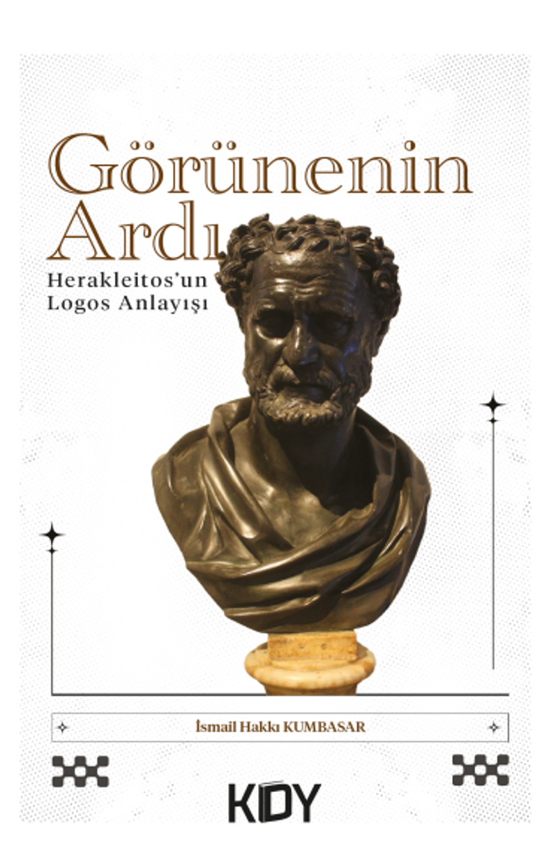 Görünenin Ardı kitap kapağı