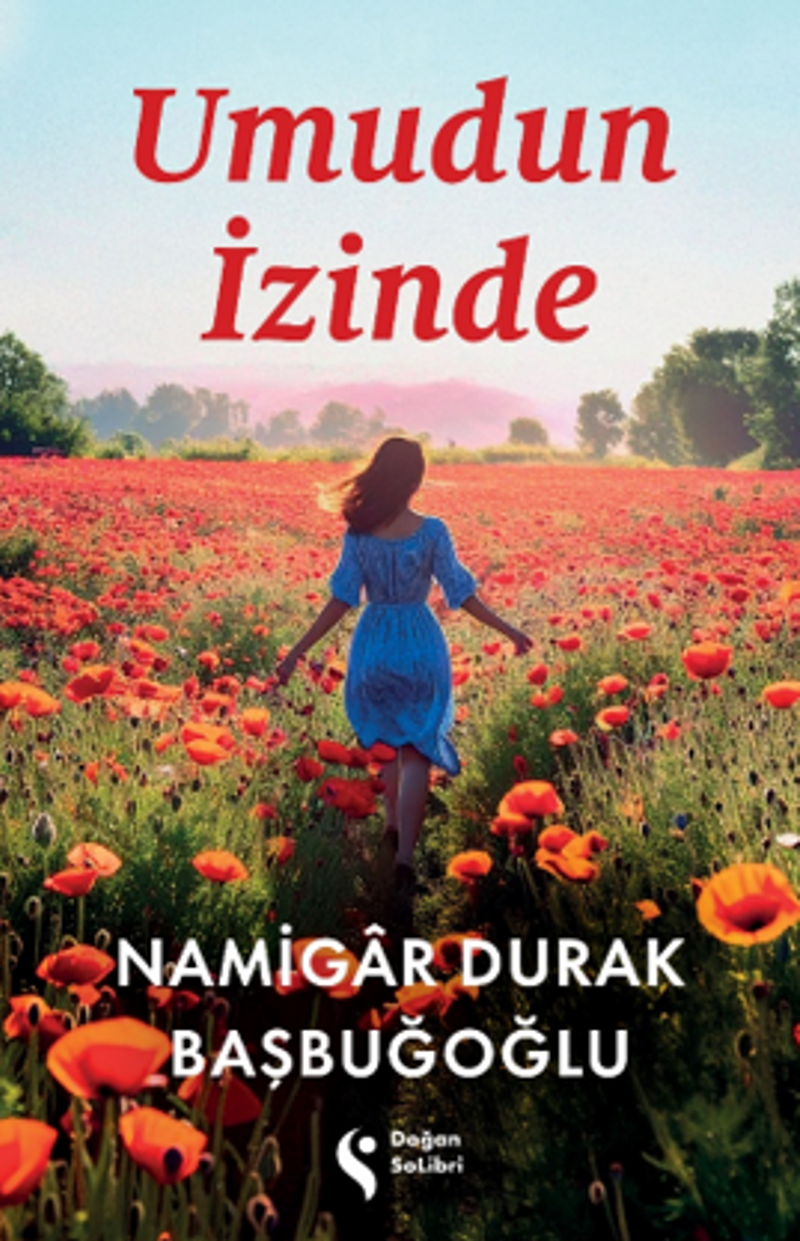 Umudun İzinde kitap kapağı
