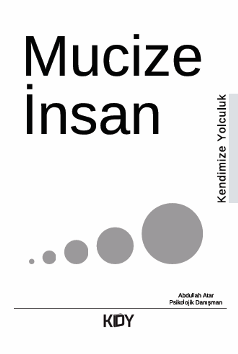 Mucize İnsan kitap kapağı