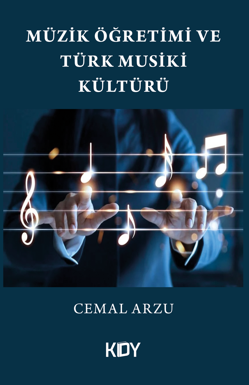Müzik Öğretimi ve Türk Musiki Kültürü kitap kapağı