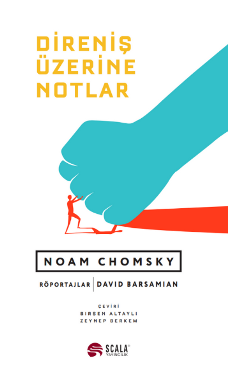 Direniş Üzerine Notlar kitap kapağı