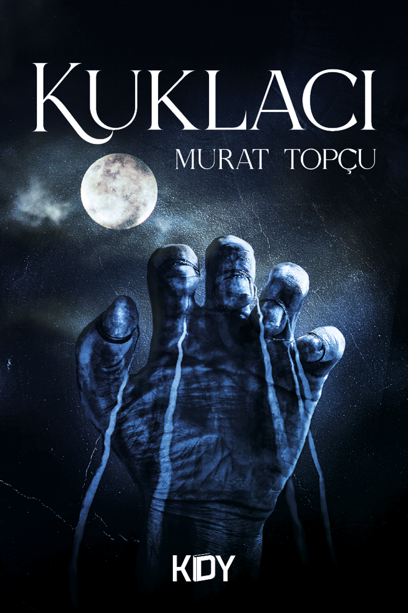 Kuklacı kitap kapağı