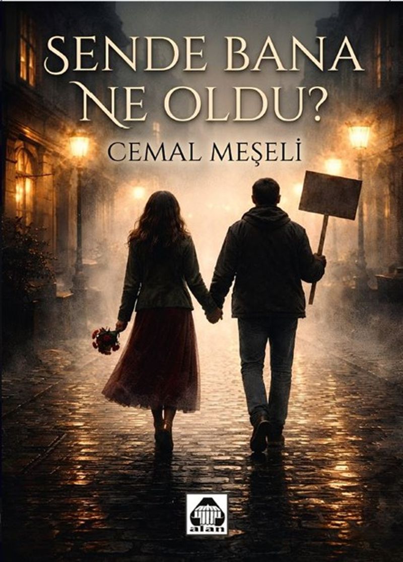 Sende Bana Ne Oldu? kitap kapağı