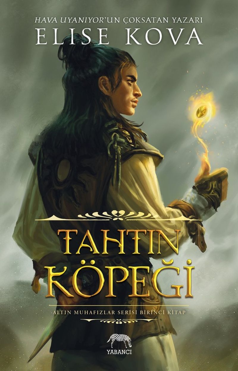 Tahtın Köpeği (Ciltli) kitap kapağı