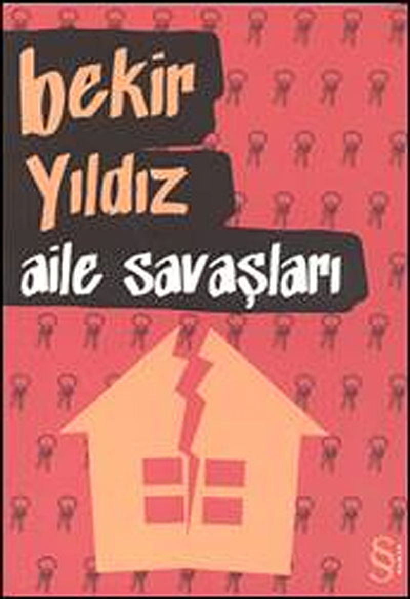 Aile Savaşları kitap kapağı