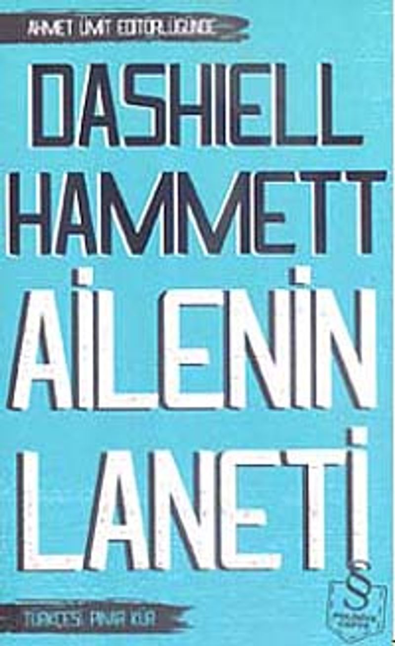 Ailenin Laneti kitap kapağı