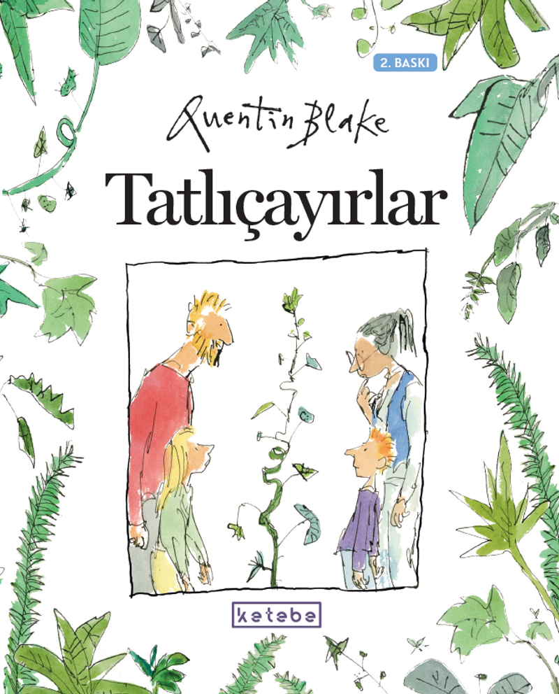 Tatlıçayırlar kitap kapağı