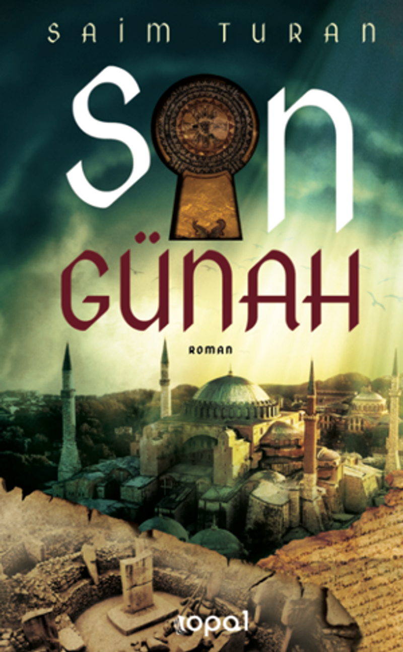 Son Günah kitap kapağı