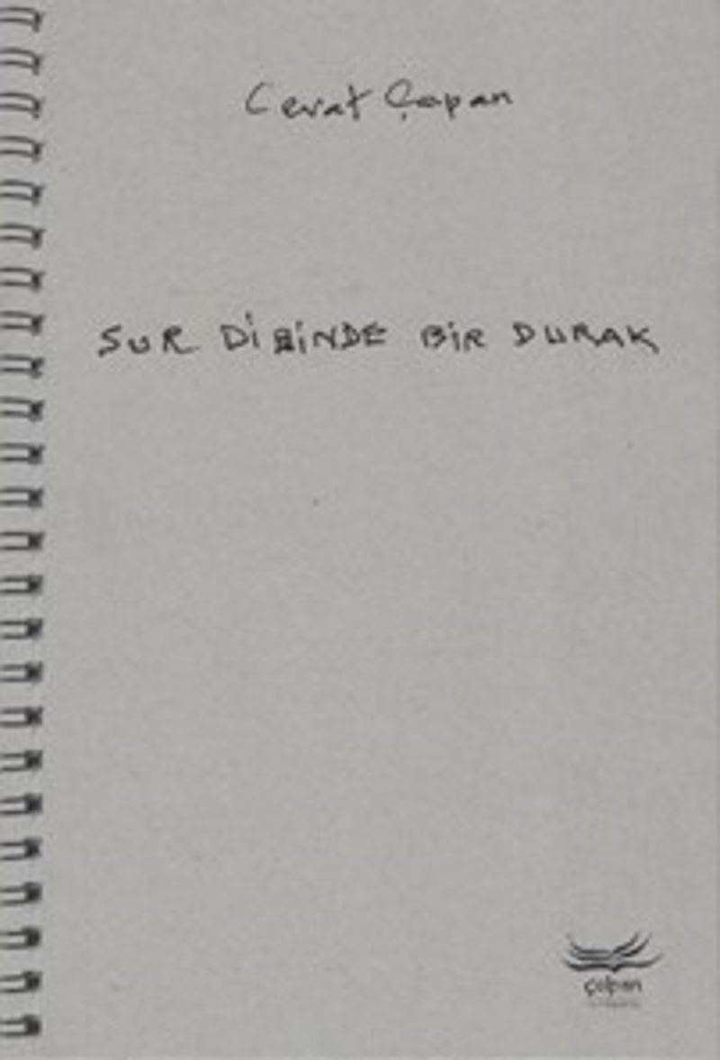Sur Dibinde Bir Durak kitap kapağı