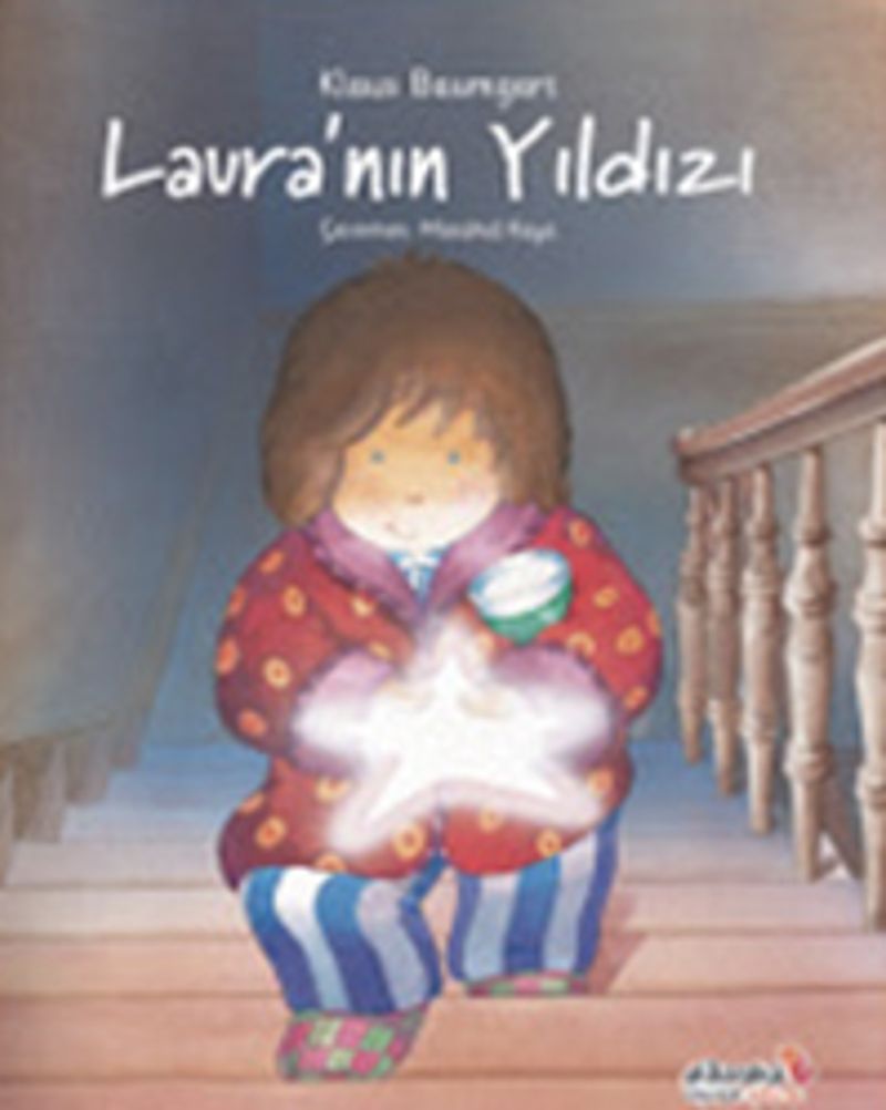 Laura'nın Yıldızı kitap kapağı