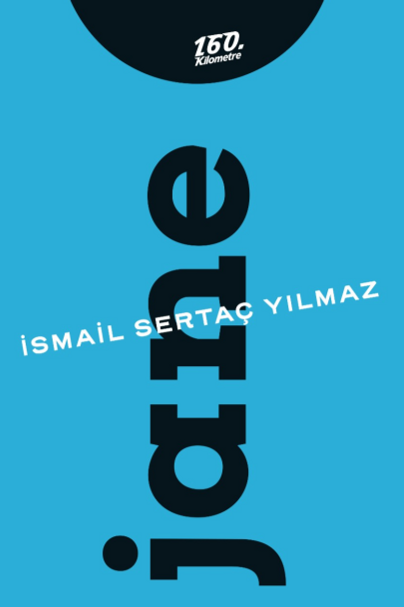 Jane kitap kapağı