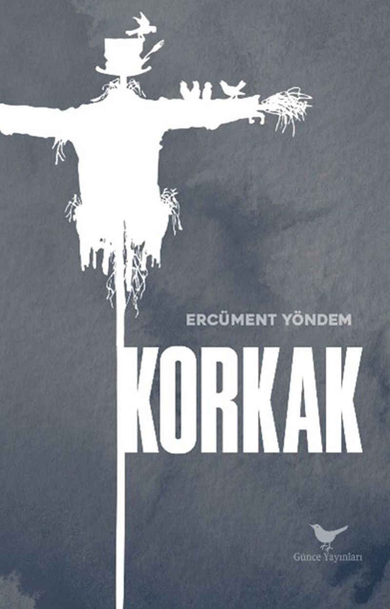 Korkak kitap kapağı