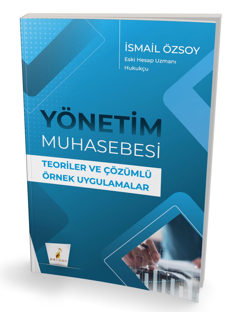 Yönetim Muhasebesi Teoriler ve Çözümlü Örnek Uygulamalar kitap kapağı