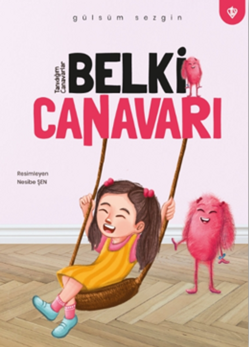 Belki Canavarı kitap kapağı