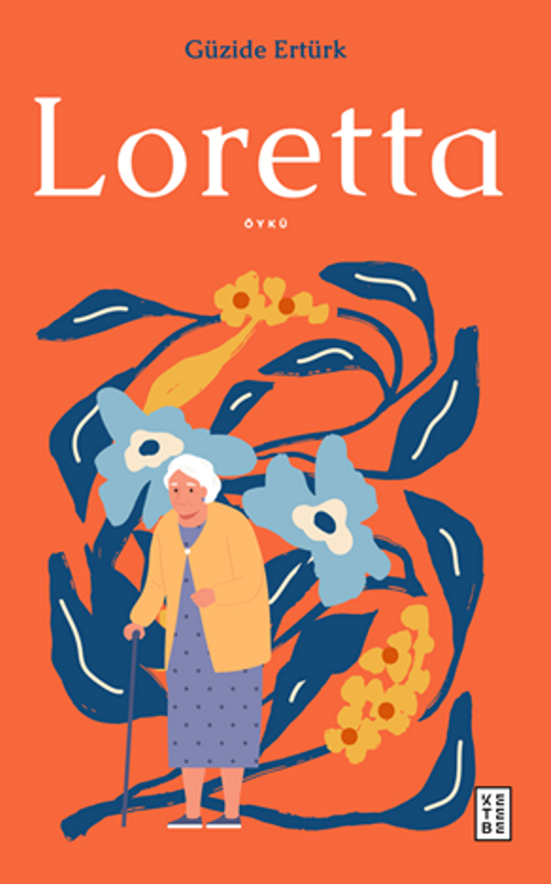 Loretta kitap kapağı