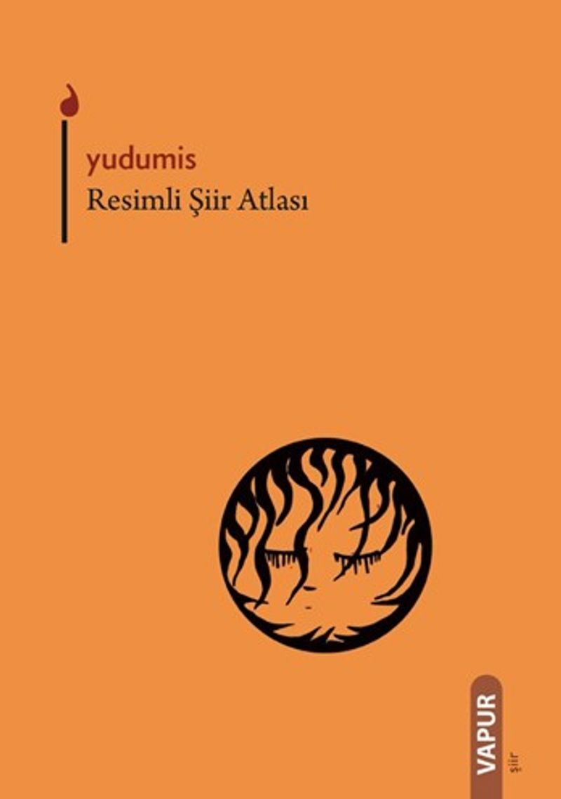 Resimli Şiir Atlası kitap kapağı