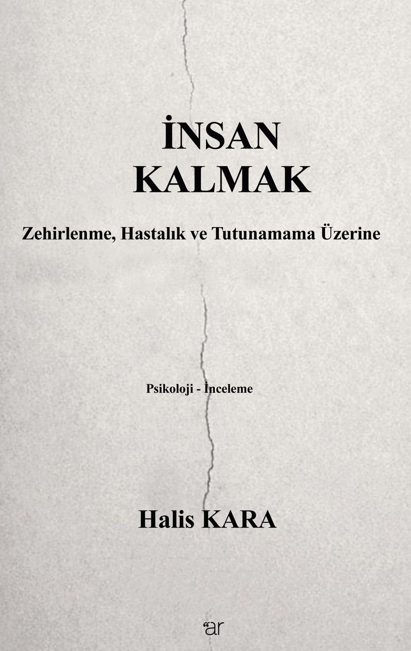 İnsan Kalmak kitap kapağı