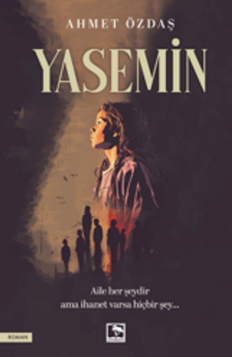Yasemin kitap kapağı