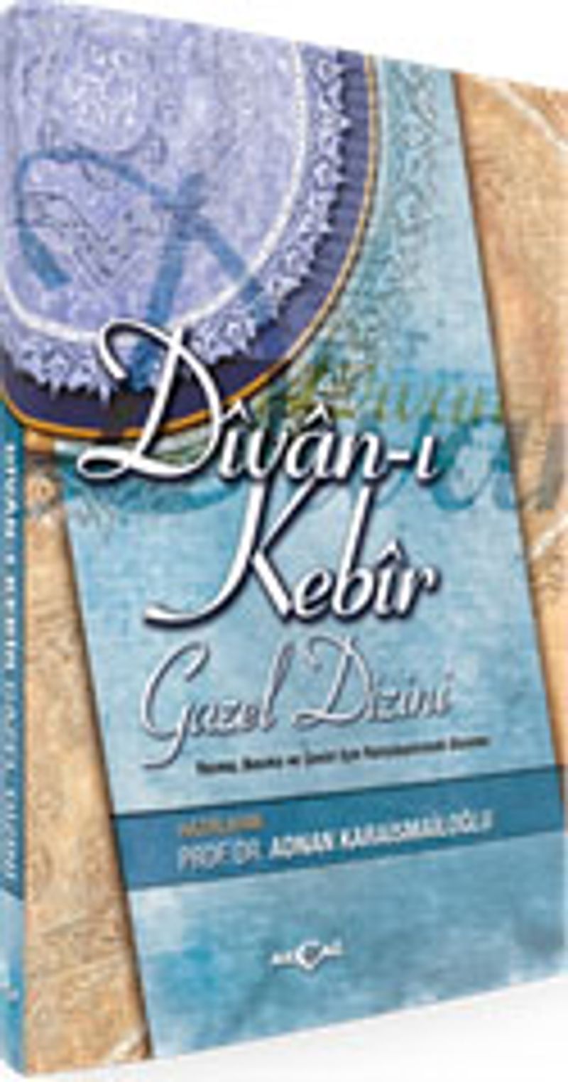 Divan-ı Kebir Gazel Dizini kitap kapağı