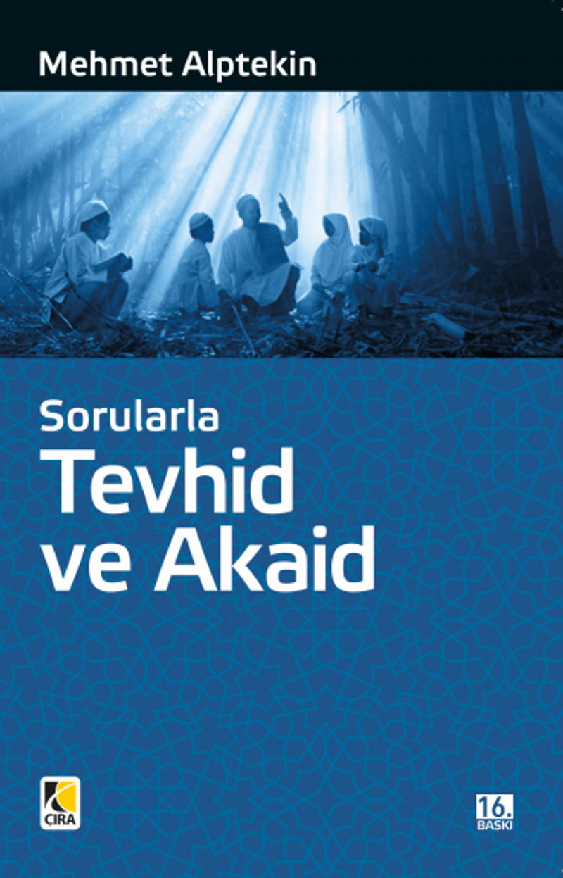 Sorularla Tevhid Ve Akaid kitap kapağı