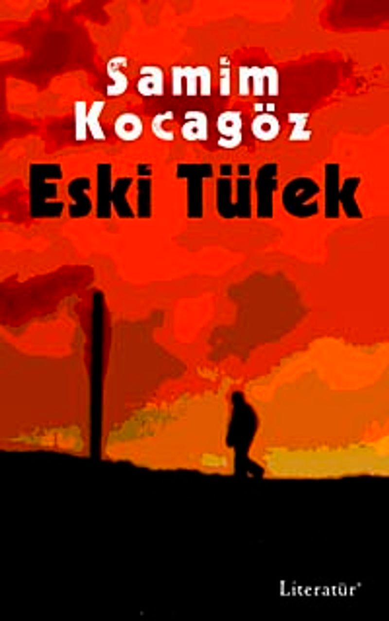 Eski Tüfek kitap kapağı
