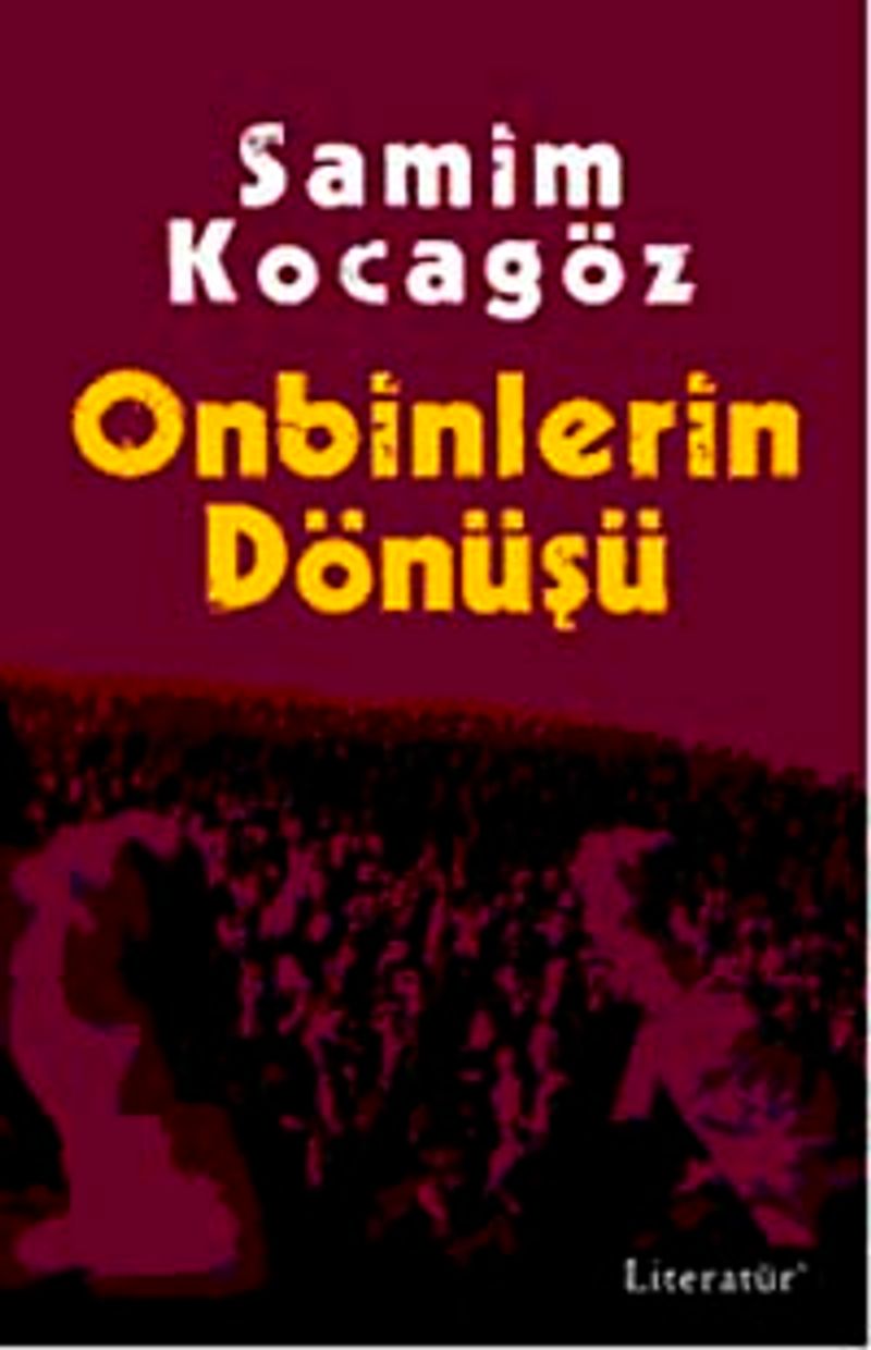 Onbinlerin Dönüşü kitap kapağı