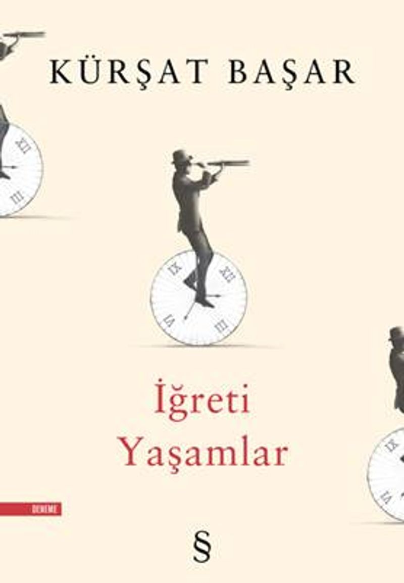 İğreti Yaşamlar kitap kapağı