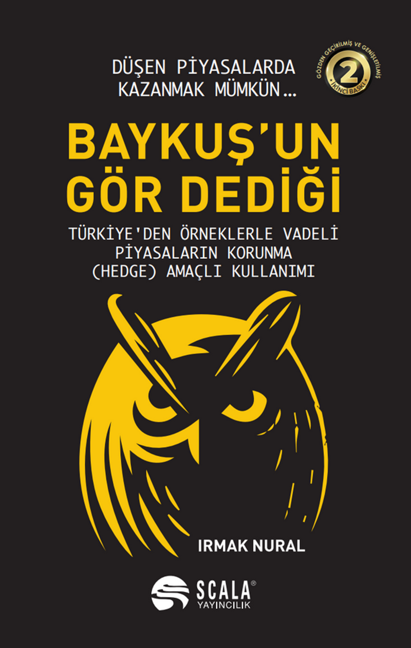 Baykuş'un Gör Dediği kitap kapağı